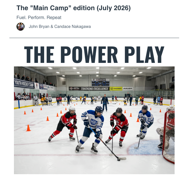 The Power Play — The Main Camp Edition