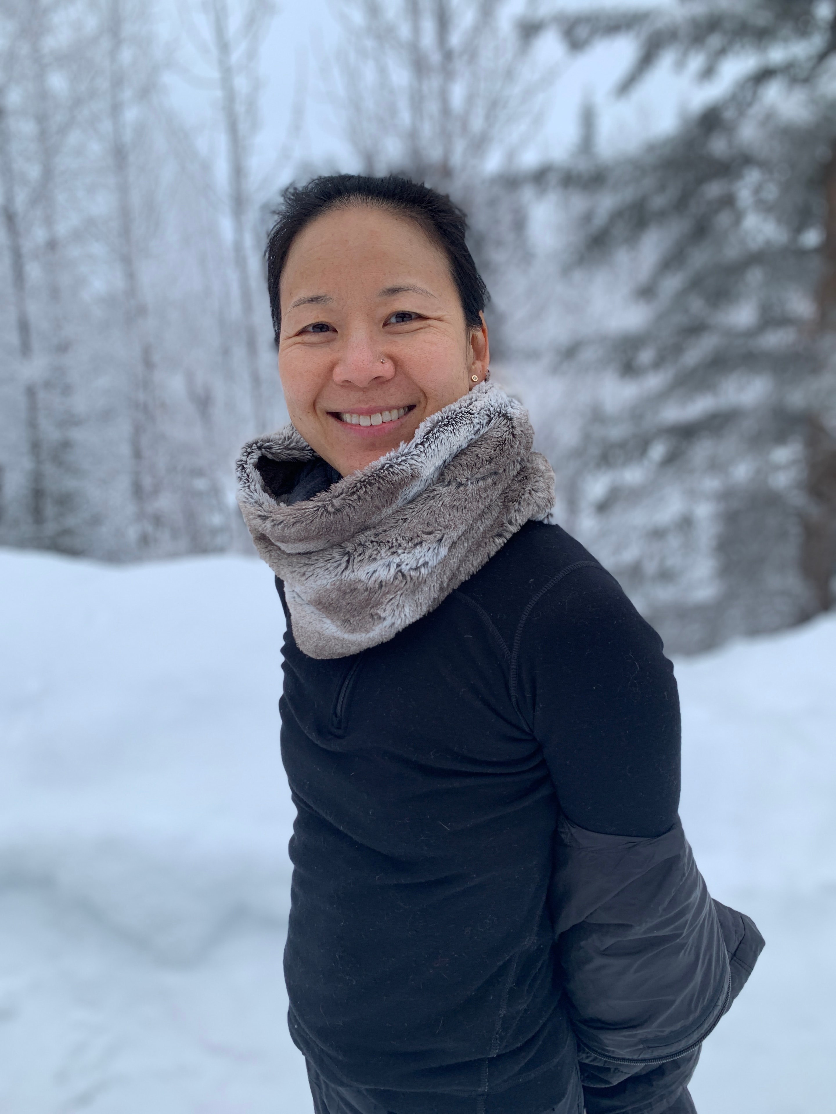Candace Nakagawa, Co-Founder